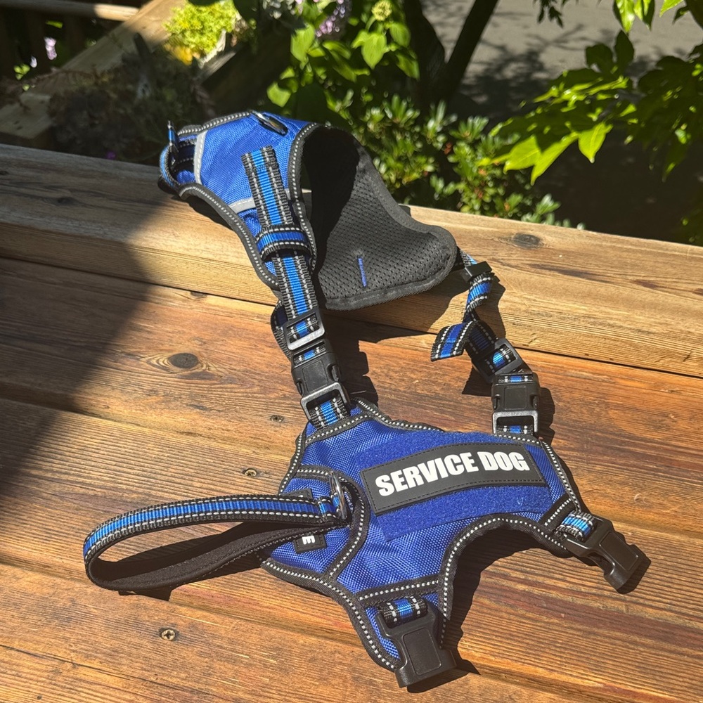 Service Dog Harness - Picture 7 of 7